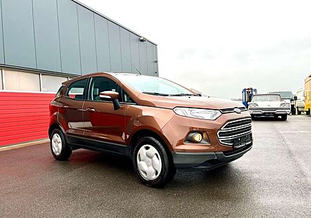 Ford EcoSport Trend