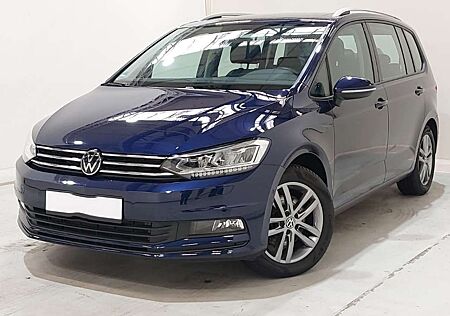 VW Touran Volkswagen Comfortline BMT *7 Sitze-DSG-Navi-Panoramadach*