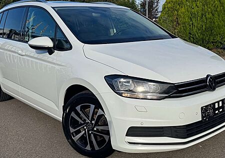 VW Touran Volkswagen 2.0TDI United 7-Sitzer Panorama AHK