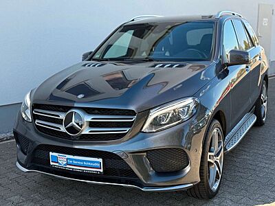 Mercedes-Benz GLE 500 GLE -Klasse 4Matic AMG-Line, V8, Kamera
