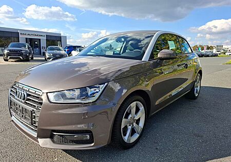 Audi A1 1.4 sport*NAVI*Klimatronik*PDC*Sitzhzg*