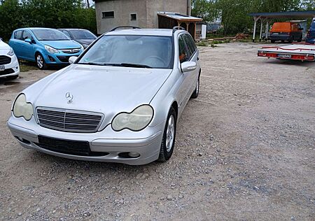 Mercedes-Benz C 180 T Kompressor Automatik Classic