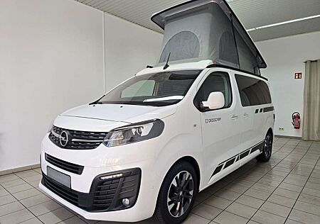 Opel Zafira Life Edition aut. M Crosscamp Küche 4xBett AHK