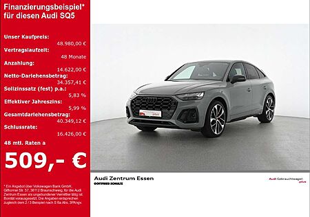 Audi SQ5 Sportback 3.0 TDI quattro tiptronic Matrix