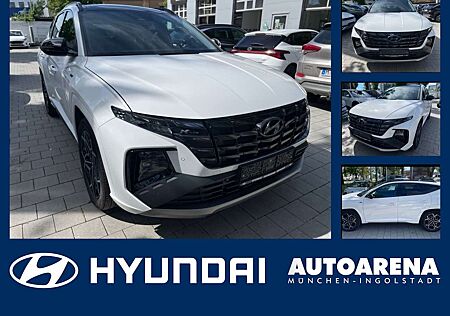 Hyundai Tucson gebraucht kaufen Hyundai Tucson 1.6 T-GDI N Line Automatik, Navi, Klima