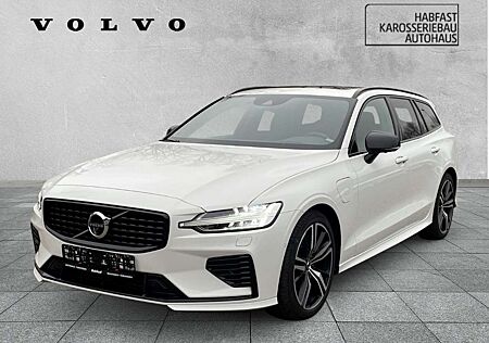 Volvo V60 Kombi R Design Plug-In Hybrid AWD T8 Twin Engine E