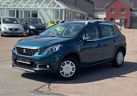 Peugeot 2008 Allure*SHZ*PANO*KAMERA*