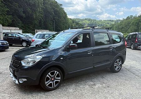 Dacia Lodgy Stepway Plus unfallfrei garantiefähig TOP