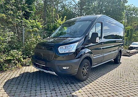 Ford Transit TRAIL 350 TDCi 350 L3H2 Lkw VA MH Basis