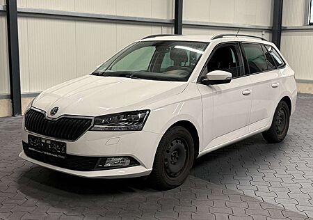 Skoda Fabia Combi Style *Voll/LED*CarPlay*KAMERA*Sitzhz*ALU*