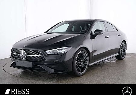 Mercedes-Benz CLA 180 Coupé Edition AMG PANO NIGHT MULTIB AHK