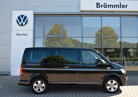 VW T6 Multivan Volkswagen 7-Sitzer AT AHK Ganzjahresreifen