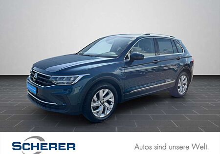 VW Tiguan Volkswagen 1.5 TSI MOVE NAVI/RearView/PDC/Ambiente u