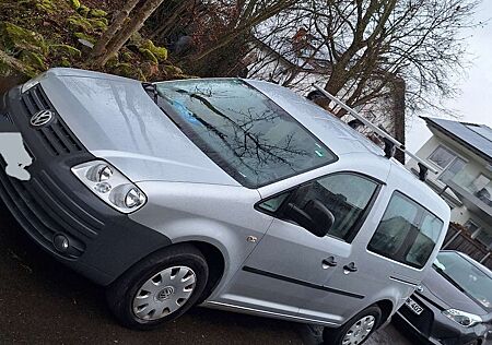VW Caddy Volkswagen 1.4 Life (5-Si.)