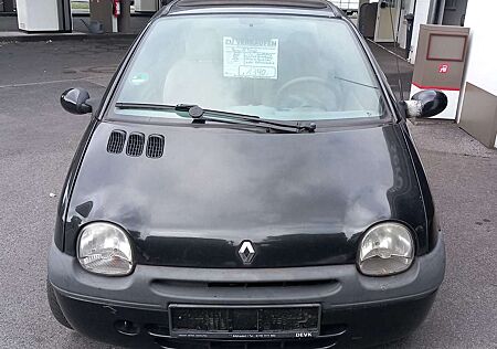 Renault Twingo 2 J. Tüv,gr. Faltdach,Servo,eFh,1 J. Garantie
