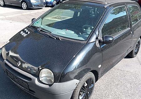 Renault Twingo 2 J. Tüv,gr. Faltdach,Servo,eFh,1 J. Garantie