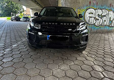 Land Rover Range Rover Evoque TD4 Aut. HSE
