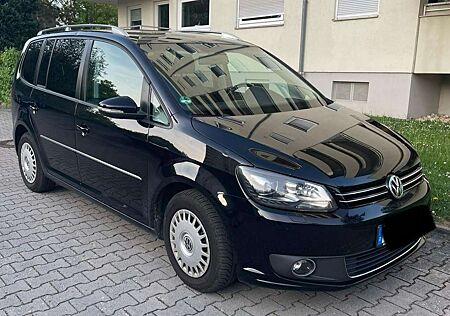 VW Touran Volkswagen 1.4 TSI DSG Highline