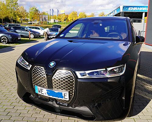 BMW iX iX xDrive40