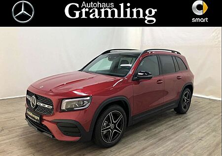 Mercedes-Benz GLB 200 d 4M AMG *Pano*AHK*Standh*HUD*MULTIBEAM*