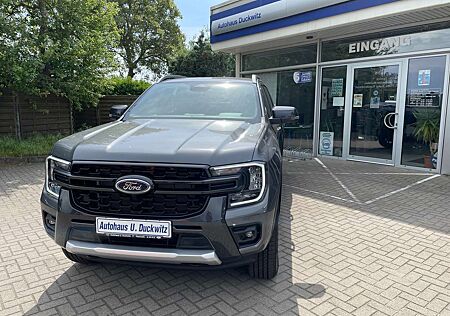 Ford Ranger Wildtrak e-4WD Doppelkabine