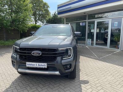 Ford Ranger Wildtrak e-4WD Doppelkabine