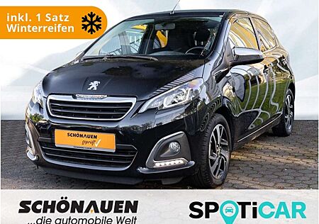 Peugeot 108 TOP Collection 1.0 VTi +MET+SHZ+BT+WR+