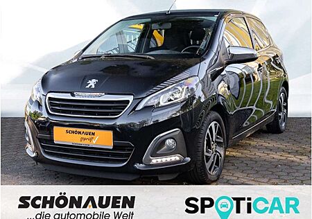 Peugeot 108 TOP Collection 1.0 VTi +MET+SHZ+BT+WR+