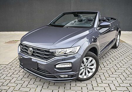 VW T-Roc Volkswagen Cabriolet 1.5 TSI ACT OPF DSG R-Line