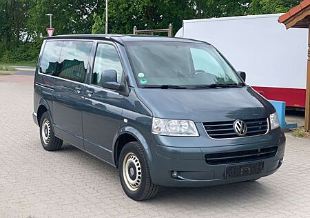 VW T5 Multivan Volkswagen Startline Camper+Standheizung+1 Hand