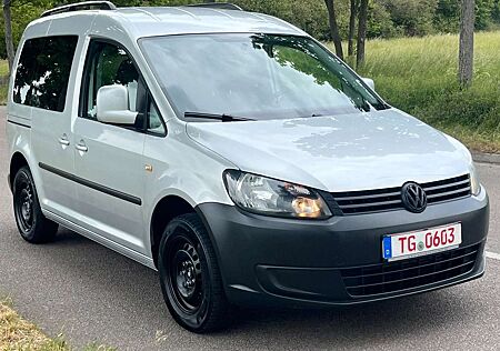 VW Caddy Volkswagen Kombi Trendline DSG Automatik
