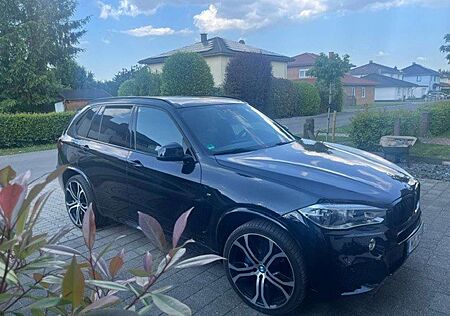 BMW X5 xDrive40d Sport-Aut. 22“ LM Räder M Paket