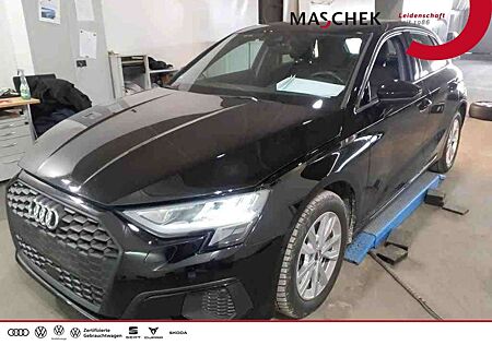 Audi A3 Sportback 35 TDI S tronic Navi Parkassist Sitzh VC