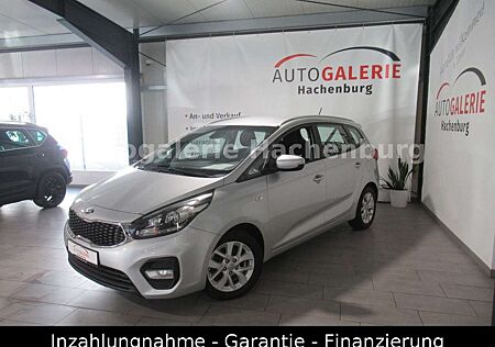 Kia Carens Edition/Klima/SHZ/GARANTIE/EURO 6