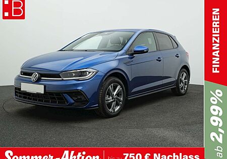 VW Polo Volkswagen 1.0 TSI DSG R-Line IQ.LIGHT NAVI KAMERA ACC