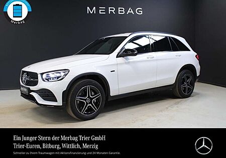 Mercedes-Benz GLC 300 e 4M *AMG Night LED Kam el.Heck Totwin