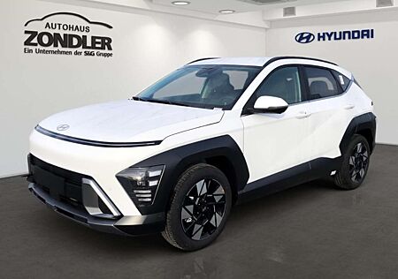 Hyundai Kona Prime 2WD Navi Digitales Cockpit 360 Kamera LED AC