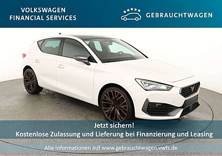 Cupra Leon 1.4 e-Hybrid DSG Pano*RFK*PDC*Tempo*SH