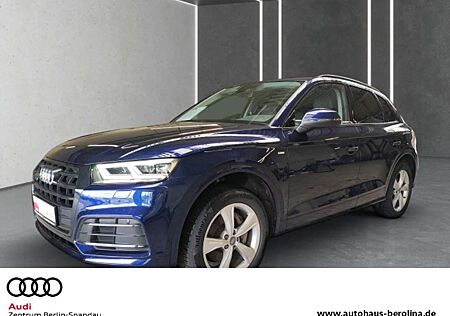 Audi Q5 35 TDI qu. S line S tronic *StdHz*AHK*LED*