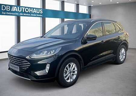 Ford Kuga Titanium 2.5 DuraTec FHEV 4WD Automatik