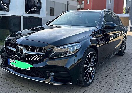 Mercedes-Benz C 300 T d 4Matic (205.219)