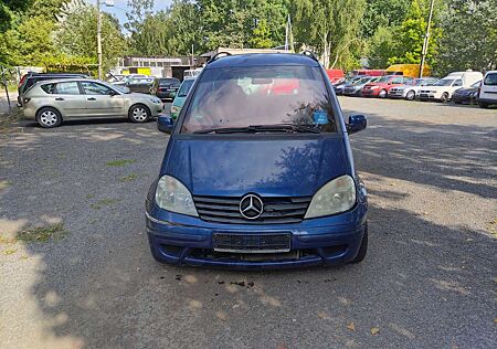 Mercedes-Benz Vaneo CDI 1.7 Ambiente