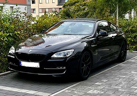 BMW 640d 640 Coupe