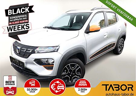 Dacia Spring Electric 45 Comfort Plus CCS Nav PDC Kam