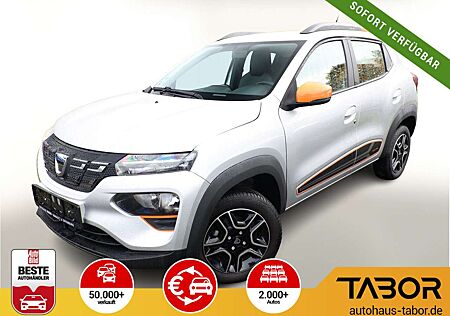 Dacia Spring Electric 45 Comfort Plus CCS Nav PDC Kam