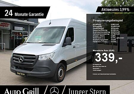 Mercedes-Benz Sprinter 317 CDI Kasten Maxi Navi RfKam VorrAHK