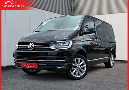VW T6 Multivan Volkswagen Generation Six 4Mot DSG LED 2x ST