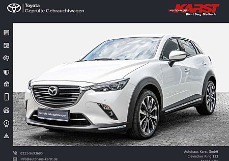 Mazda CX-3 Skyactiv Sports Line Kamera Car Play