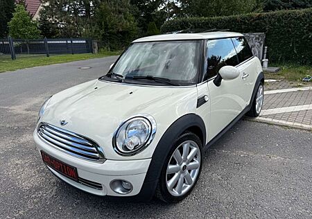 Mini Cooper /Panorama/Leder ROt
