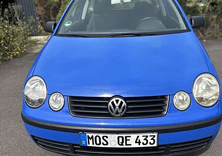 VW Polo Volkswagen